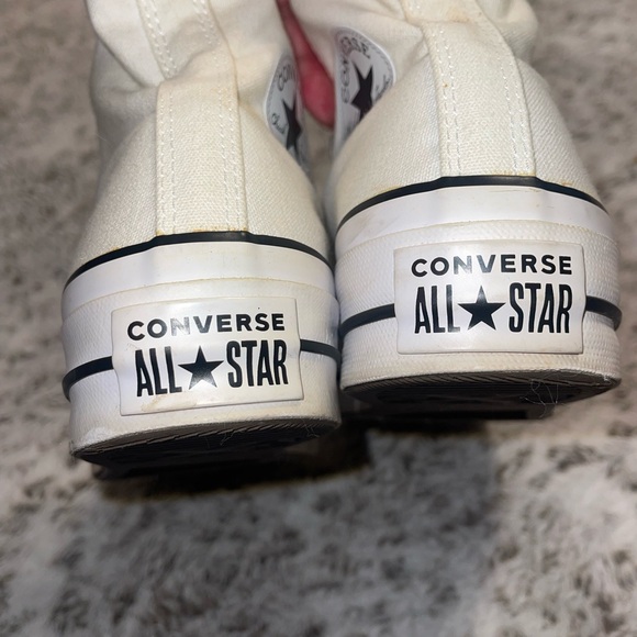 Converse platforms - Picture 4 of 7